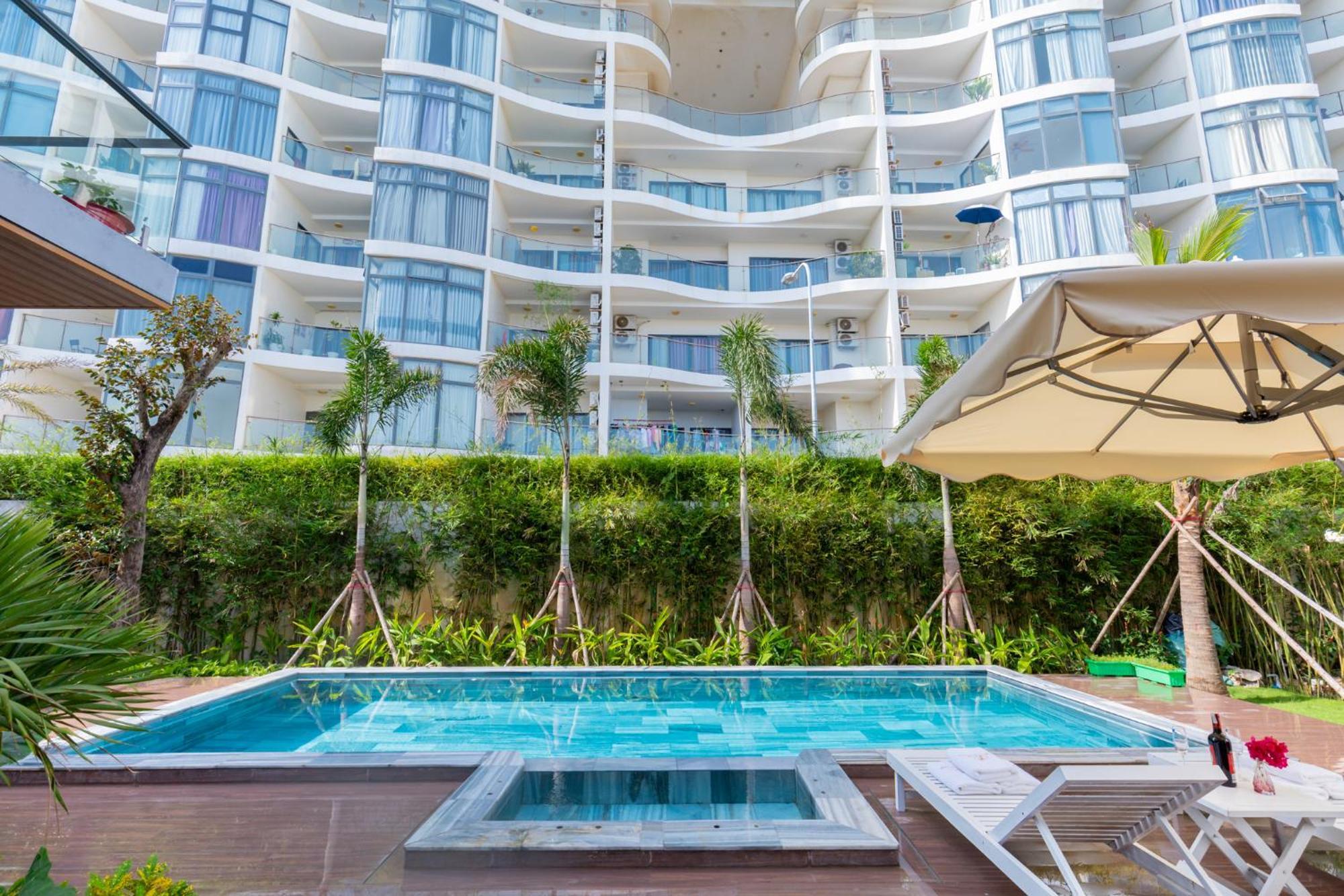 Sea Villa Vung Tau - Near Beach Ngoại thất bức ảnh