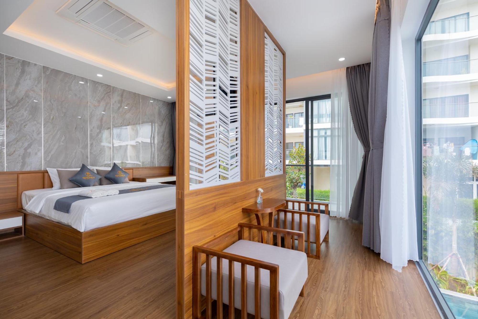 Sea Villa Vung Tau - Near Beach Ngoại thất bức ảnh