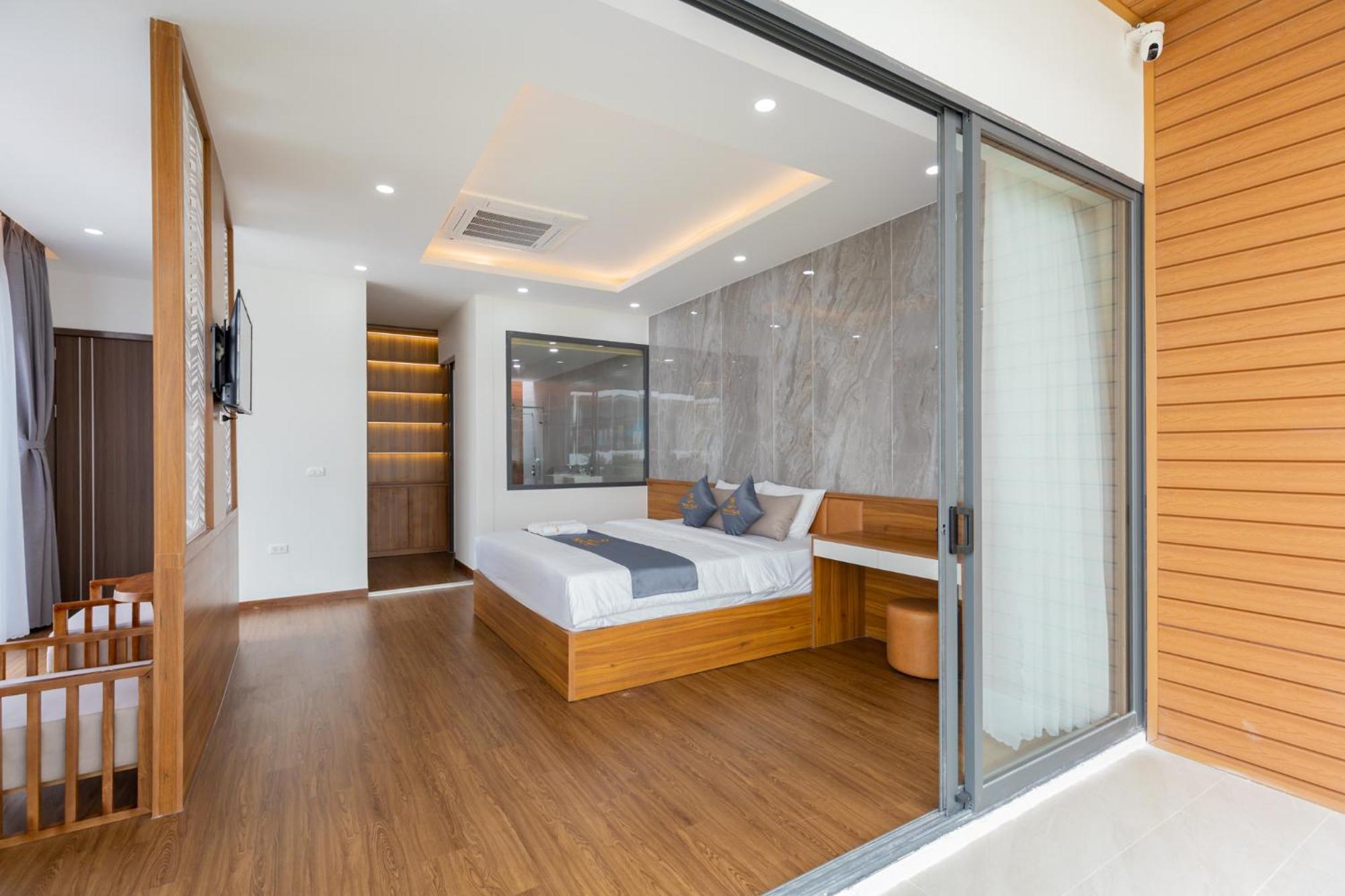 Sea Villa Vung Tau - Near Beach Ngoại thất bức ảnh