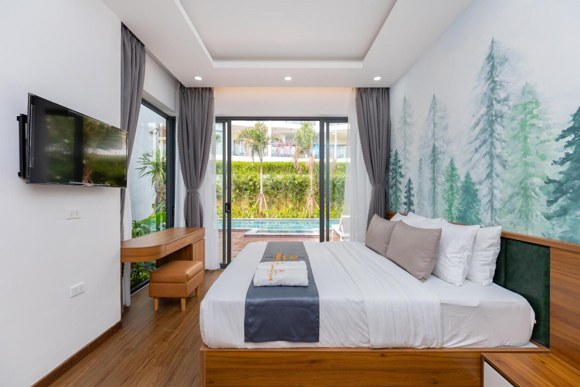 Sea Villa Vung Tau - Near Beach Ngoại thất bức ảnh