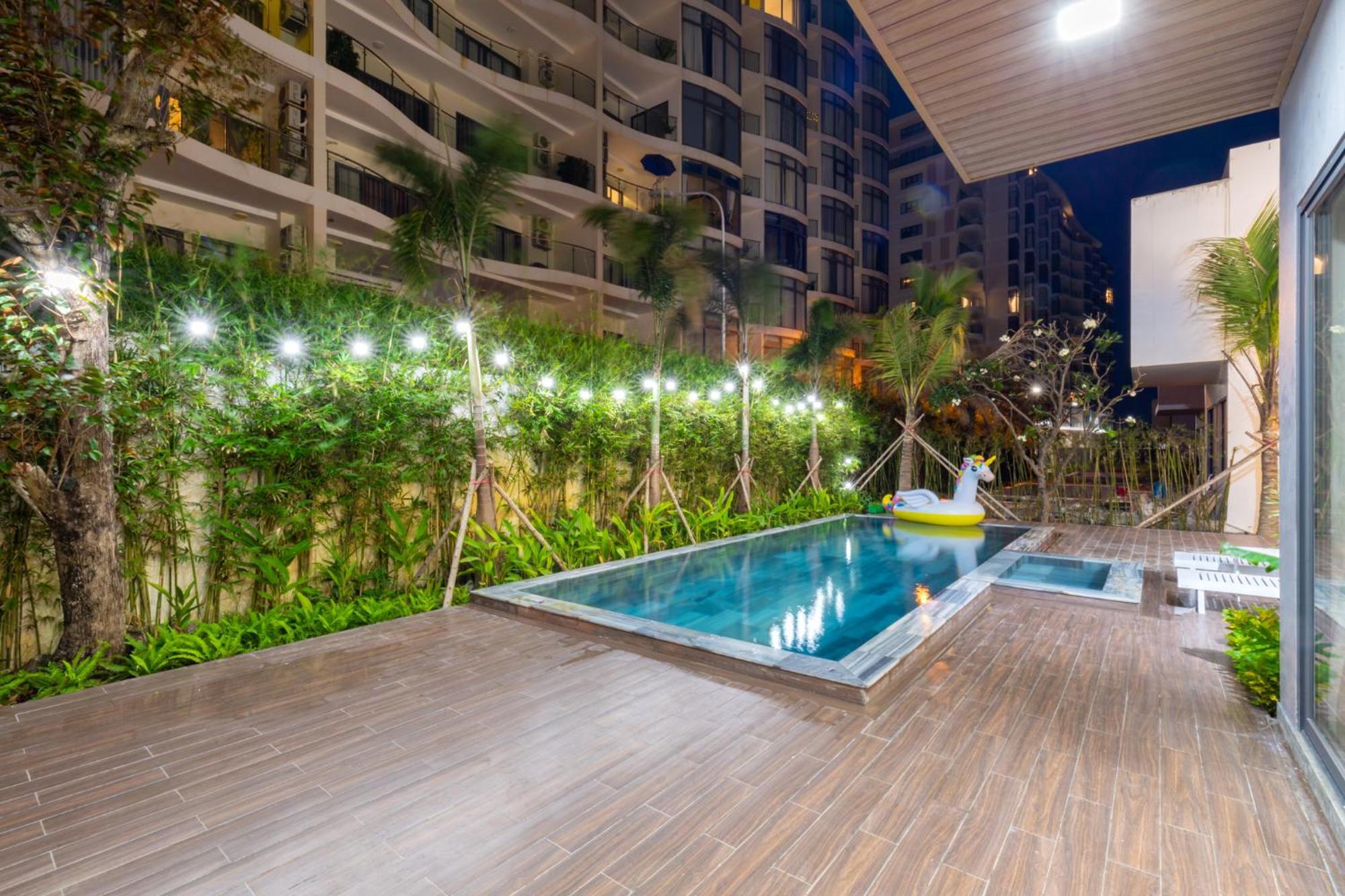 Sea Villa Vung Tau - Near Beach Ngoại thất bức ảnh