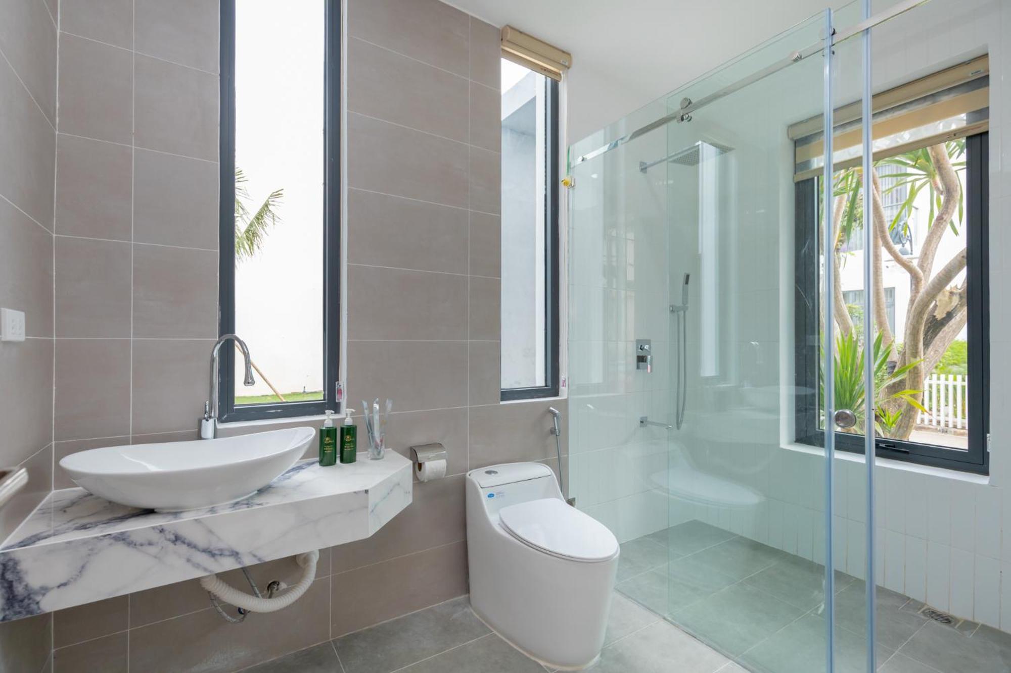 Sea Villa Vung Tau - Near Beach Ngoại thất bức ảnh