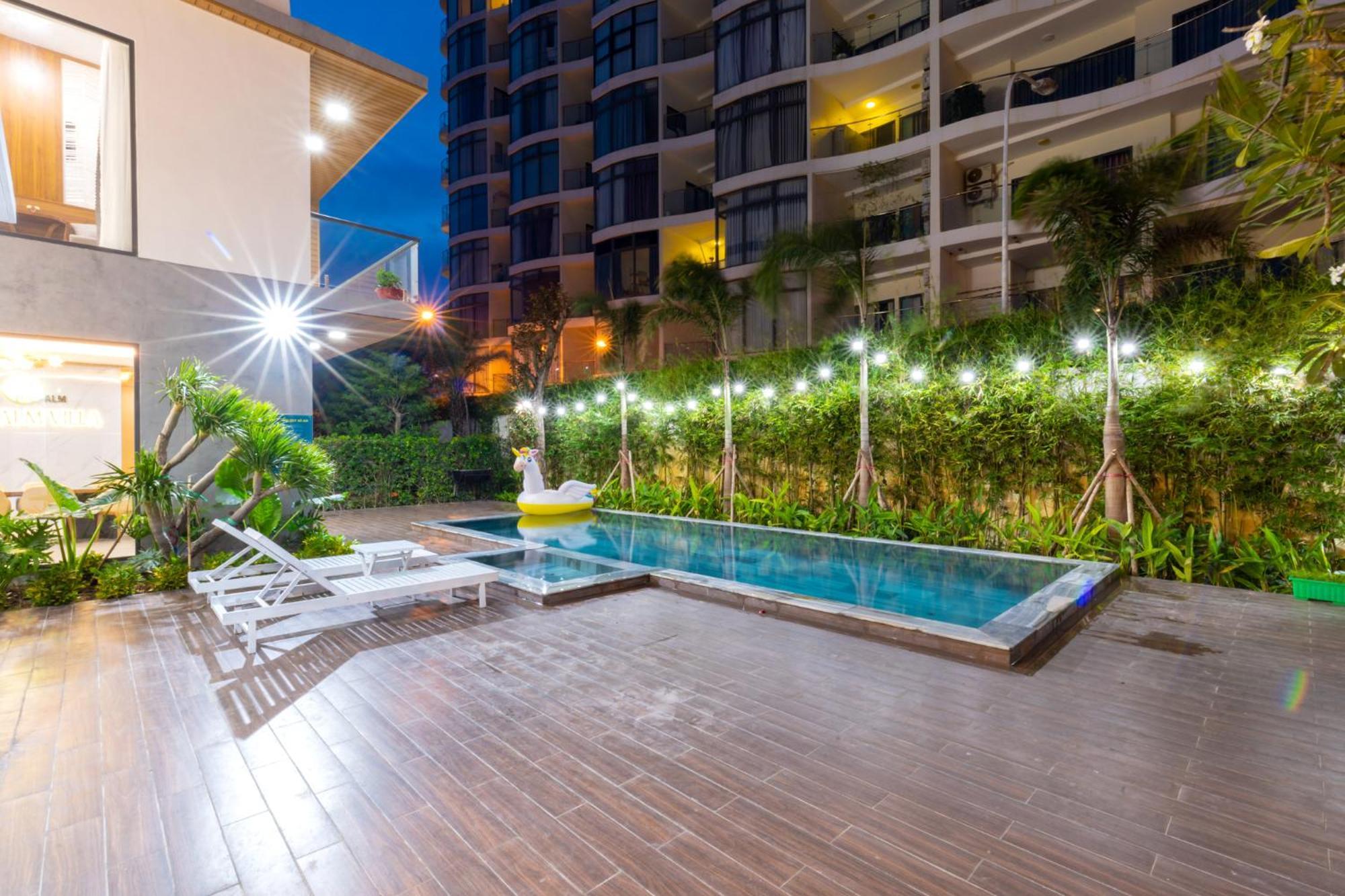 Sea Villa Vung Tau - Near Beach Ngoại thất bức ảnh