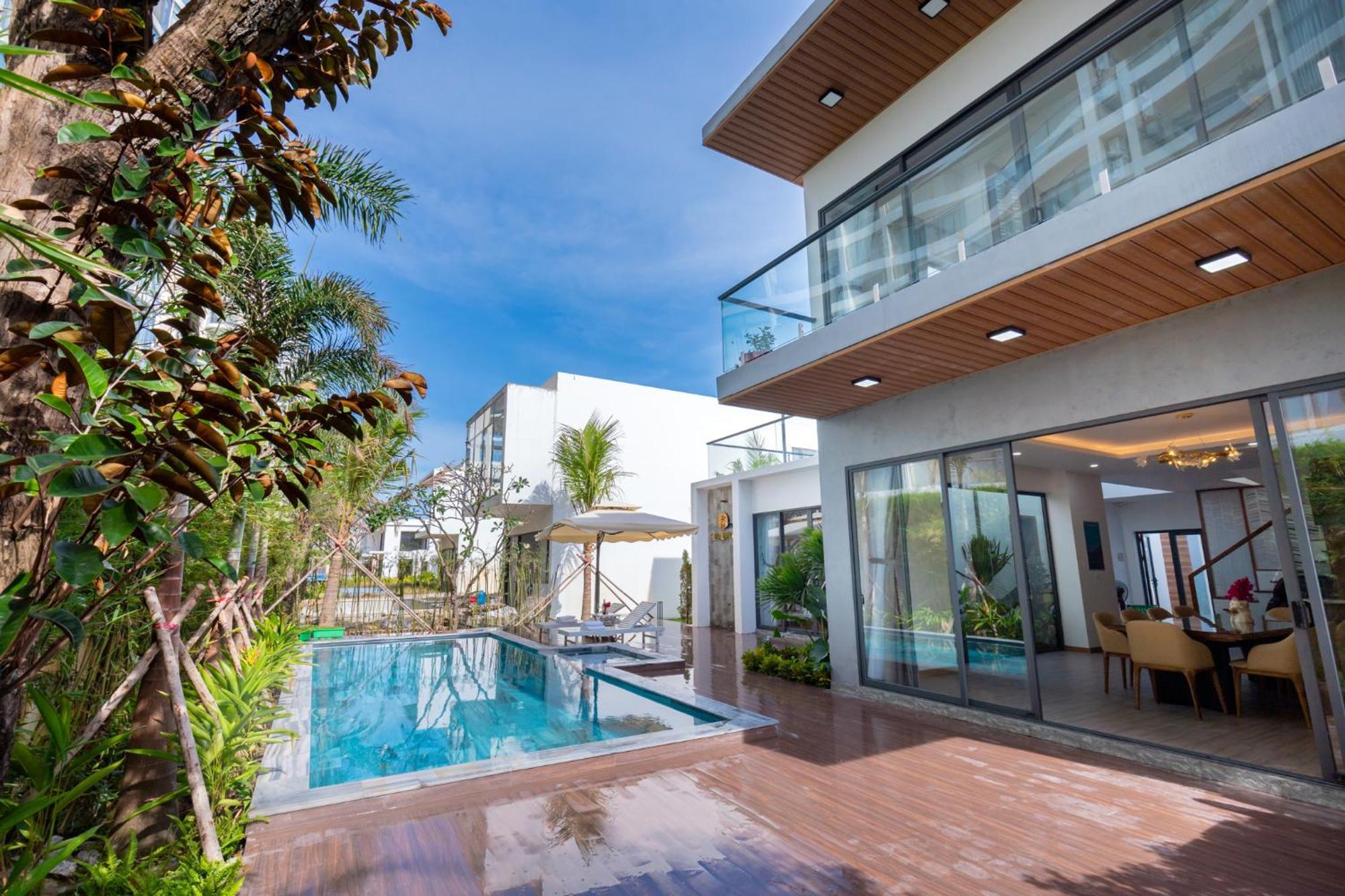 Sea Villa Vung Tau - Near Beach Ngoại thất bức ảnh