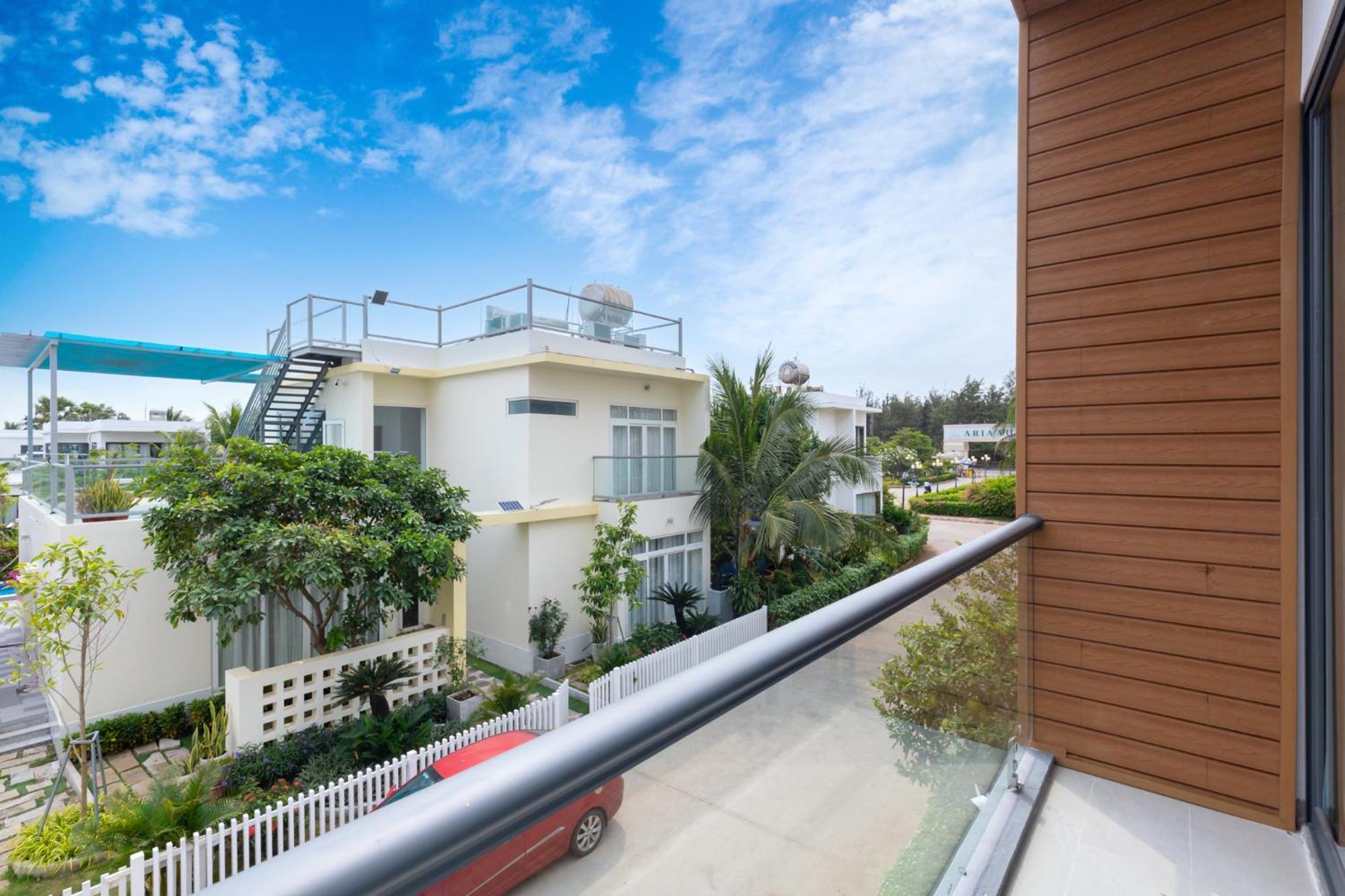 Sea Villa Vung Tau - Near Beach Ngoại thất bức ảnh