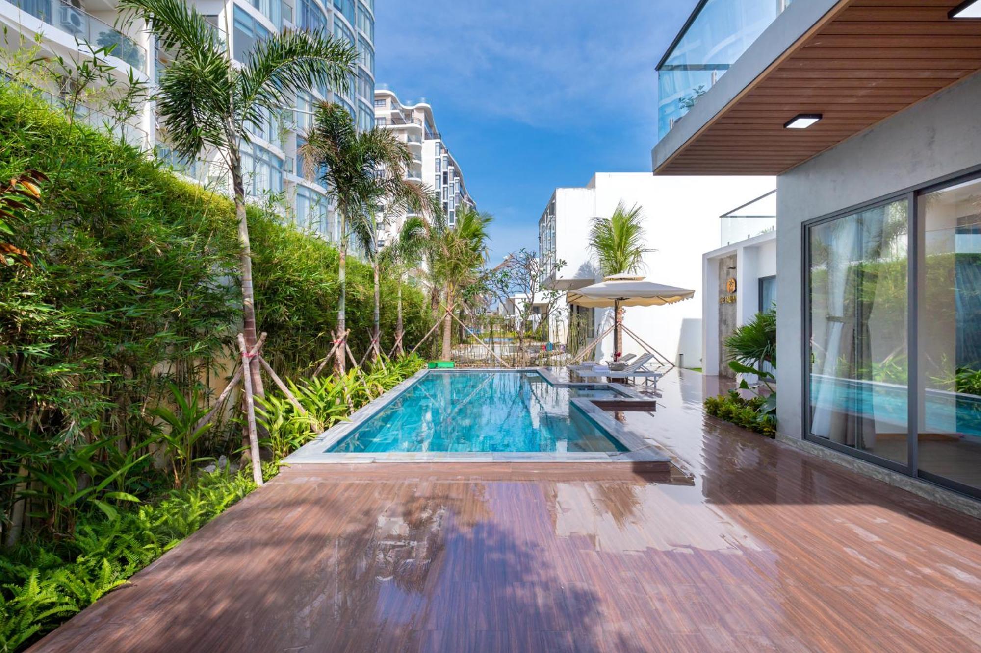 Sea Villa Vung Tau - Near Beach Ngoại thất bức ảnh