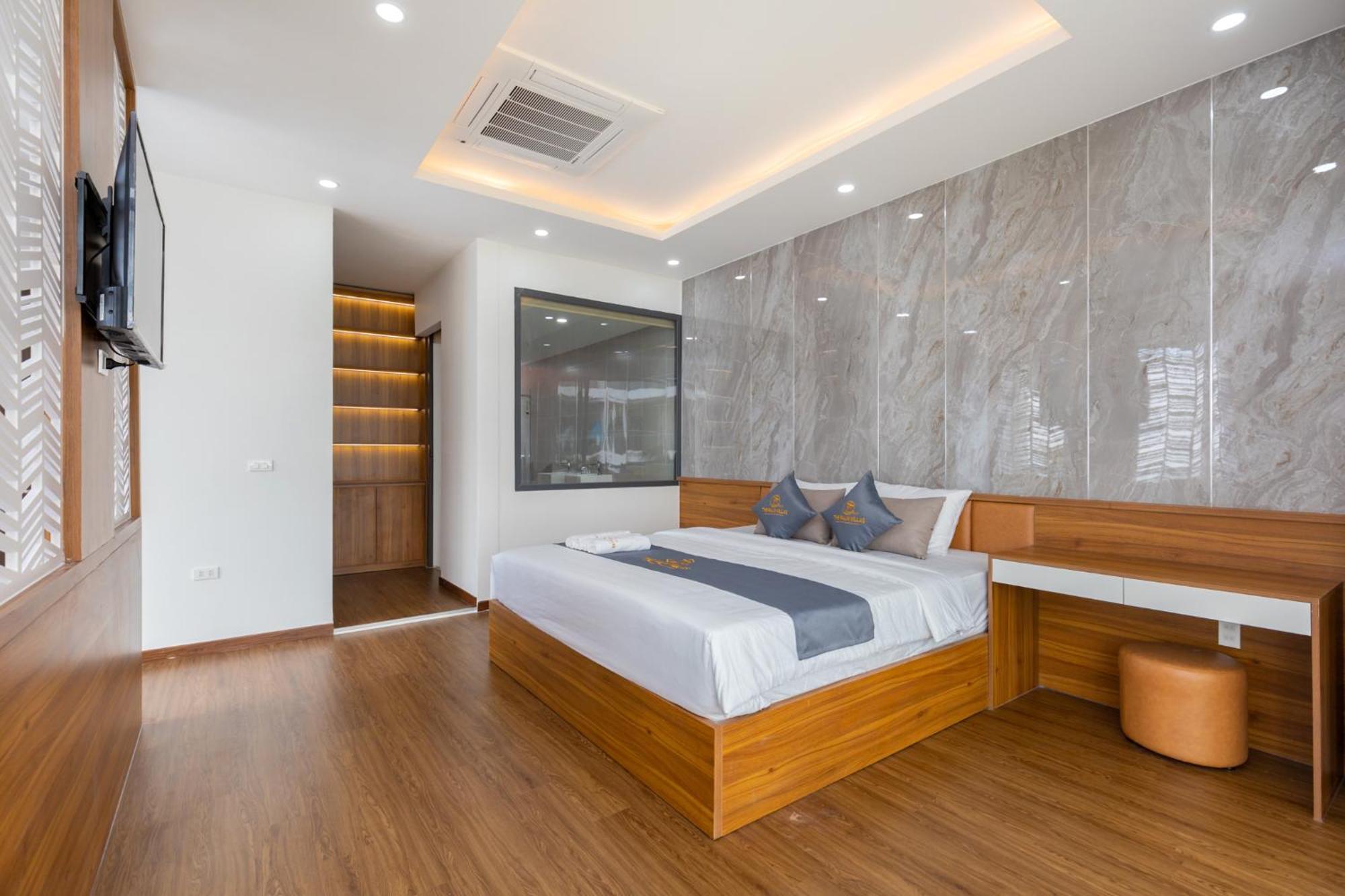 Sea Villa Vung Tau - Near Beach Ngoại thất bức ảnh