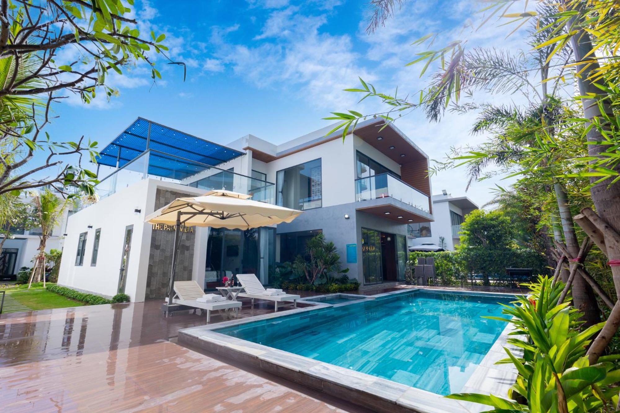 Sea Villa Vung Tau - Near Beach Ngoại thất bức ảnh