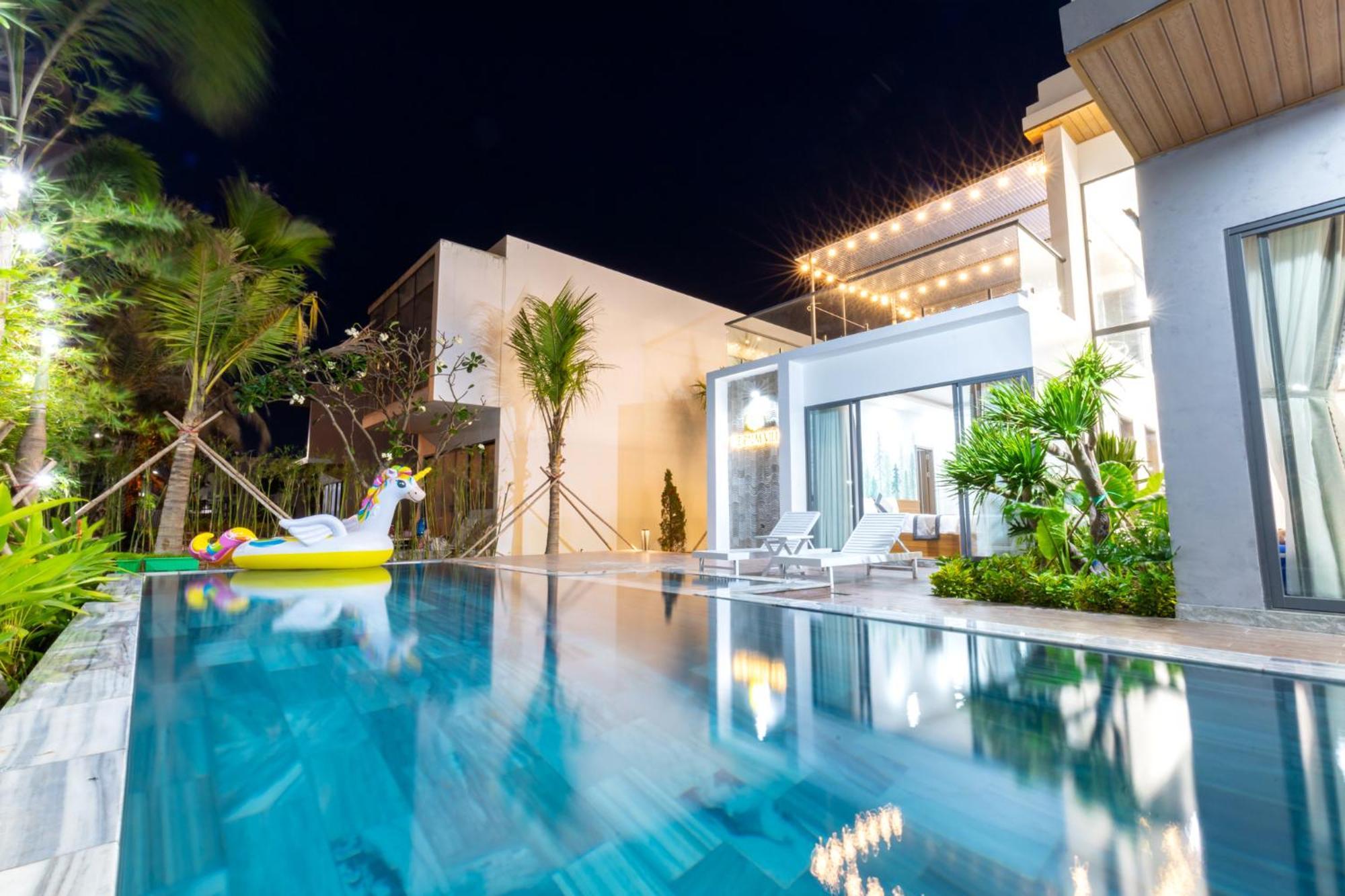 Sea Villa Vung Tau - Near Beach Ngoại thất bức ảnh